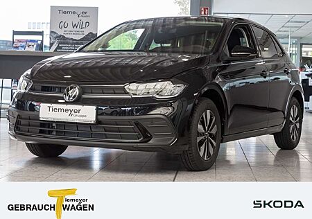 VW Polo Volkswagen 1.0 TSI MOVE LIFE GanzJR LED NAVI KAMERA