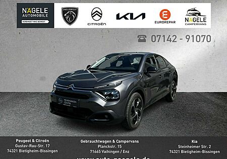 Citroën C4 X Citroen 1.2 PureTech Plus|Navi+LED+SHZ+PDC+Kamera