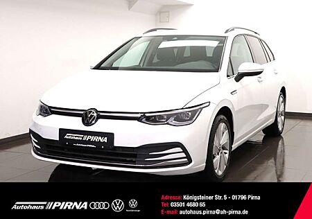 VW Golf Volkswagen VIII Variant 2.0 TDI Style LED NAVI