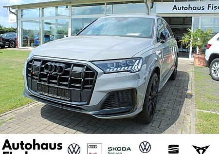 Audi SQ7 4.0 TFSI quattro competition plus