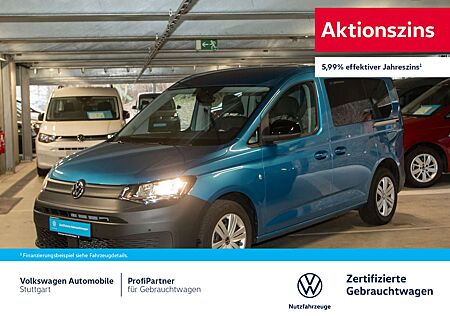 VW Caddy Volkswagen Life 1.5 TSI Euro 6d ISC FCM Navi Klima