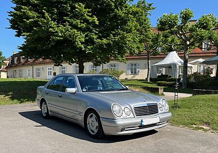 Mercedes-Benz E 430 Avantgarde