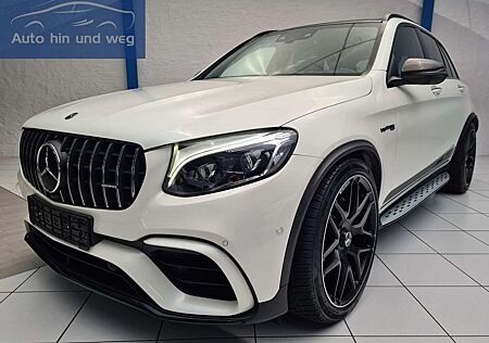 Mercedes-Benz GLC 63 AMG GLC 63 S AMG 4Matic | PANO | Night | HUD