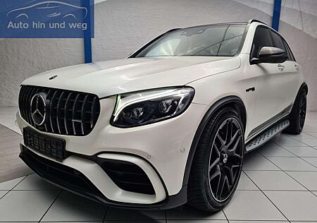 Mercedes-Benz GLC 63 AMG GLC 63 S AMG 4Matic | PANO | Night | HUD