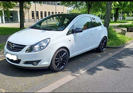 Opel Corsa 1.4 16V Sport