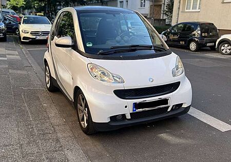Smart ForTwo 451 Servolenkung