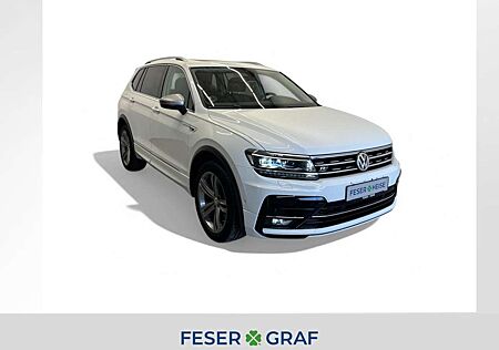 VW Tiguan Allspace Volkswagen Highline 2.0 TSI DSG/LED/Pano/Rear View/DYNAUDIO