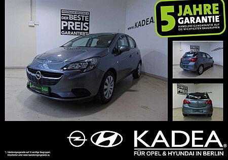 Opel Corsa E Carplay,Parksensor,Allwetter,unfallfrei