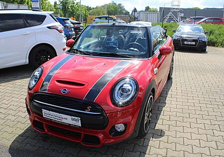 MINI Cooper S Cabrio John Cooper Works Kama18Zoll