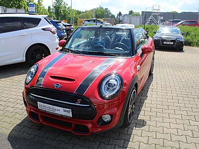 MINI Cooper S Cabrio John Cooper Works Kama18Zoll