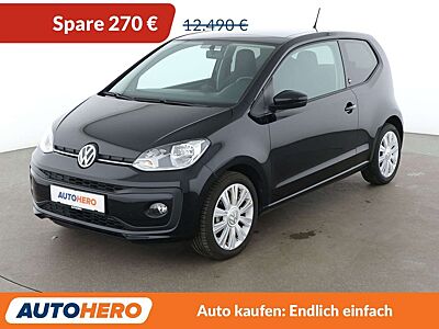 Volkswagen up! 1.0 Sound up! BlueMotion Tech Aut.*PDC*SHZ*KLIMA*