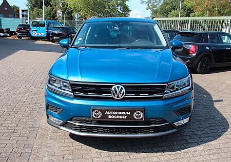 VW Tiguan Volkswagen Highline , 4Motion, Pano, RFK, LED, ACC