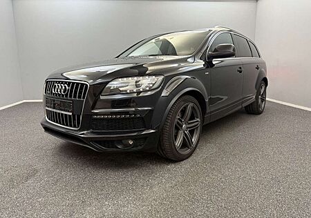 Audi Q7 4.2 TDI*3 x S LINE*PANO*7-SITZE*ACC*MEGAVOLL