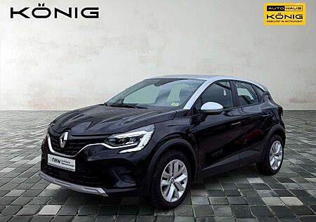 Renault Captur 1.0 TCe 90 EQUILIBRE KLIMA*NAVI*Tempomat
