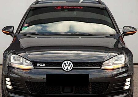 VW Golf Variant Volkswagen VII 2.0 TDI GTD BlueMotion Tech 185ps