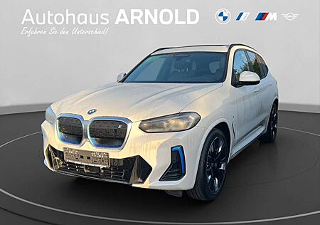 BMW iX3 M Sport Gestiksteuerung Head-Up Harman Kardon Lenk