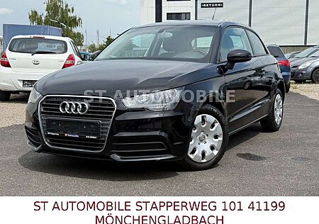 Audi A1 attraction