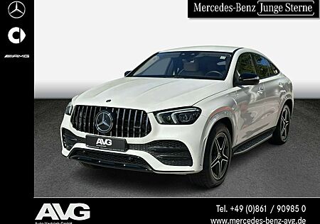 Mercedes-Benz GLE 350 gebraucht kaufen Mercedes-Benz GLE 350 d 4M AMG Airmatic Burmester Night 360°