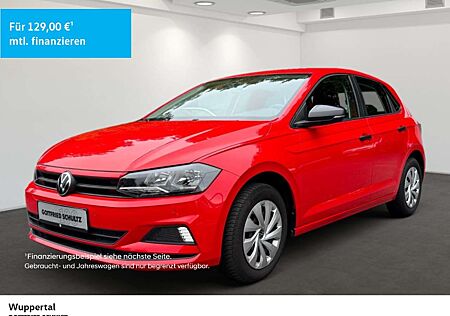 VW Polo Volkswagen 1.0 Trendline PDC KLIMA ZV E-FENSTER