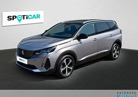 Peugeot 5008 Allure Pack PureTech 130 EAT8 Automatik