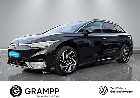 VW ID.7 Volkswagen Tourer Pro +CCS+WÄRMEPUMPE+AHK+360°+MASSAGE