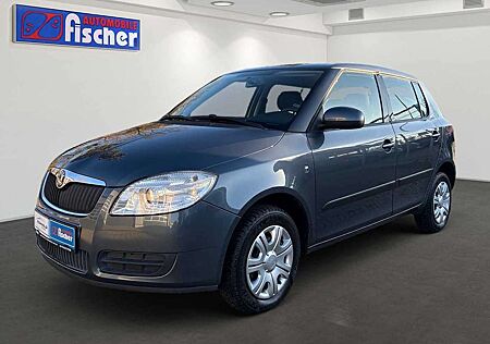 Skoda Fabia 1.2 HTP Ambiente Garantie Klima