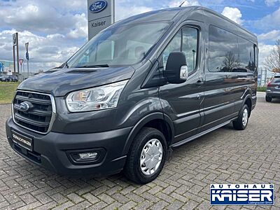 Ford Transit Kombi 310 L3 Trend MOTOR NEU Navi Sync3 scheckheft
