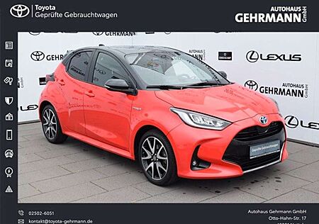 Toyota Yaris Hybrid Premiere Edition*CarPlay*