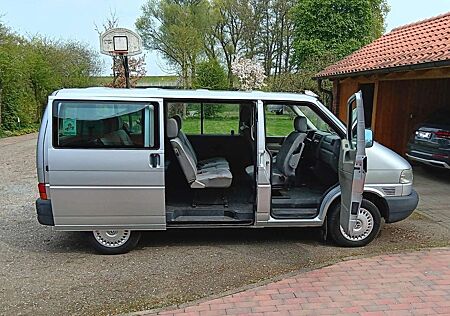VW T4 Volkswagen Transporter TDI 7DH1Y2