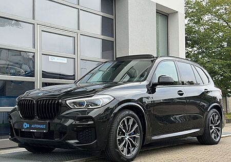 BMW X5 45e xD*M SPORT*PANO*360*LASER*M-SITZE*H/K*HUD