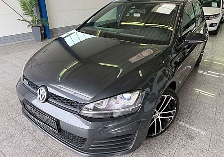 VW Golf Volkswagen VII 2.0 TDI*GTD*AUT*BI-XN*NAV*ACC*LANE*BLIS