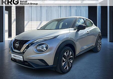 Nissan Juke 1.0 DIG-T ACENTA Automatik Sitzheizung #4