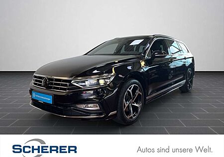 VW Passat Variant Volkswagen Business AHK, NAVI, R-Line Exteri
