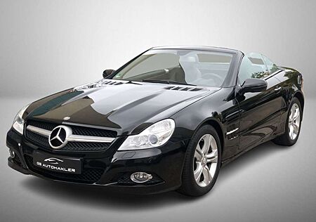 Mercedes-Benz SL 350 Harman-Kardon Sitz-Belüft. Xenon PDC