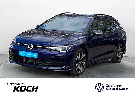 VW Golf Variant Volkswagen Golf VIII Variant 1.5 eTSI R-Line DSG Navi LED A