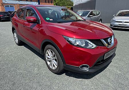 Nissan Qashqai Acenta 4x4 / Navi / Kamera / PDC