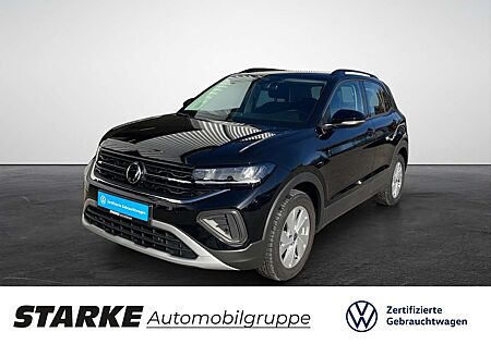 VW T-Cross Volkswagen 1.0 TSI Life