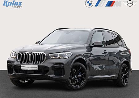 BMW X5 xDrive40d (2019 - 2023)
