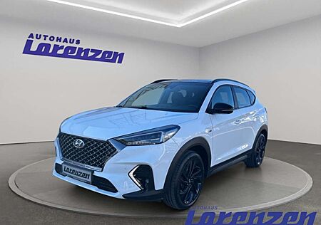 Hyundai Tucson N Line Mild-Hybrid 4WD 2.0 Platin Navi Soundsystem