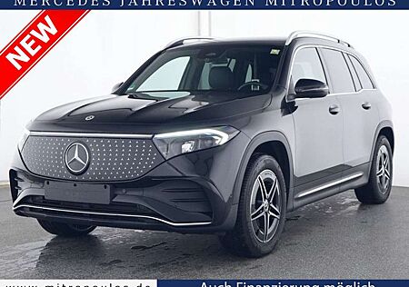 Mercedes-Benz EQB 300 4MATIC