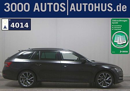 Skoda Superb Kombi 2.0 TDI SportLine Navi vc Canton