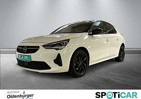 Opel Corsa GS Line inkl. Allwetter / Parksensoren v+h