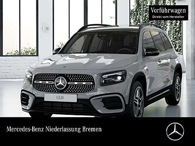 Mercedes-Benz GLB 200 AMG+NIGHT+PANO+360°+AHK+MULTIBEAM+19"+7G