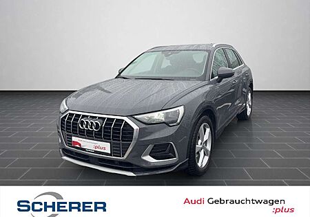 Audi Q3 35 TFSI advanced S tronic NAVI AHK EPH+