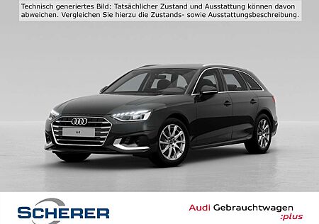 Audi A4 Advanced advanced 35 TFSI 110(150) kW(P