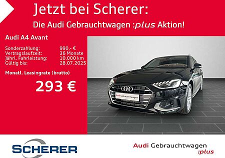 Audi A4 Advanced advanced 35 TFSI 110(150) kW(P