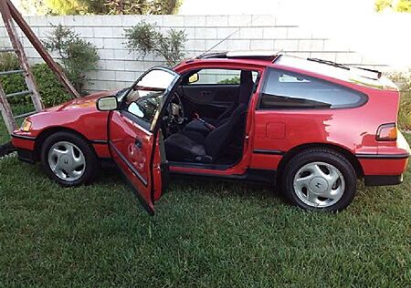 Honda CRX 1.6i-16