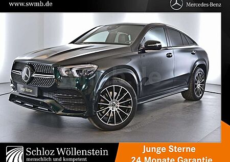 Mercedes-Benz GLE 400 d 4M Coupé AMG/MULTIBEAM/AHK/Fahrass/Pano
