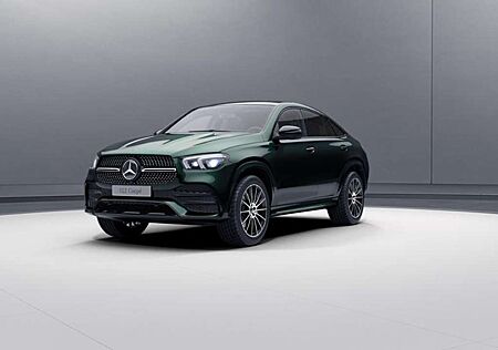 Mercedes-Benz GLE 400 gebraucht kaufen Mercedes-Benz GLE 400 d 4M Coupé AMG/MULTIBEAM/AHK/Fahrass/Pano