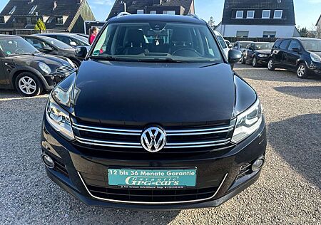 VW Tiguan Volkswagen Trend & Fun BMT*TUV NEU*1HAND*TOP*
